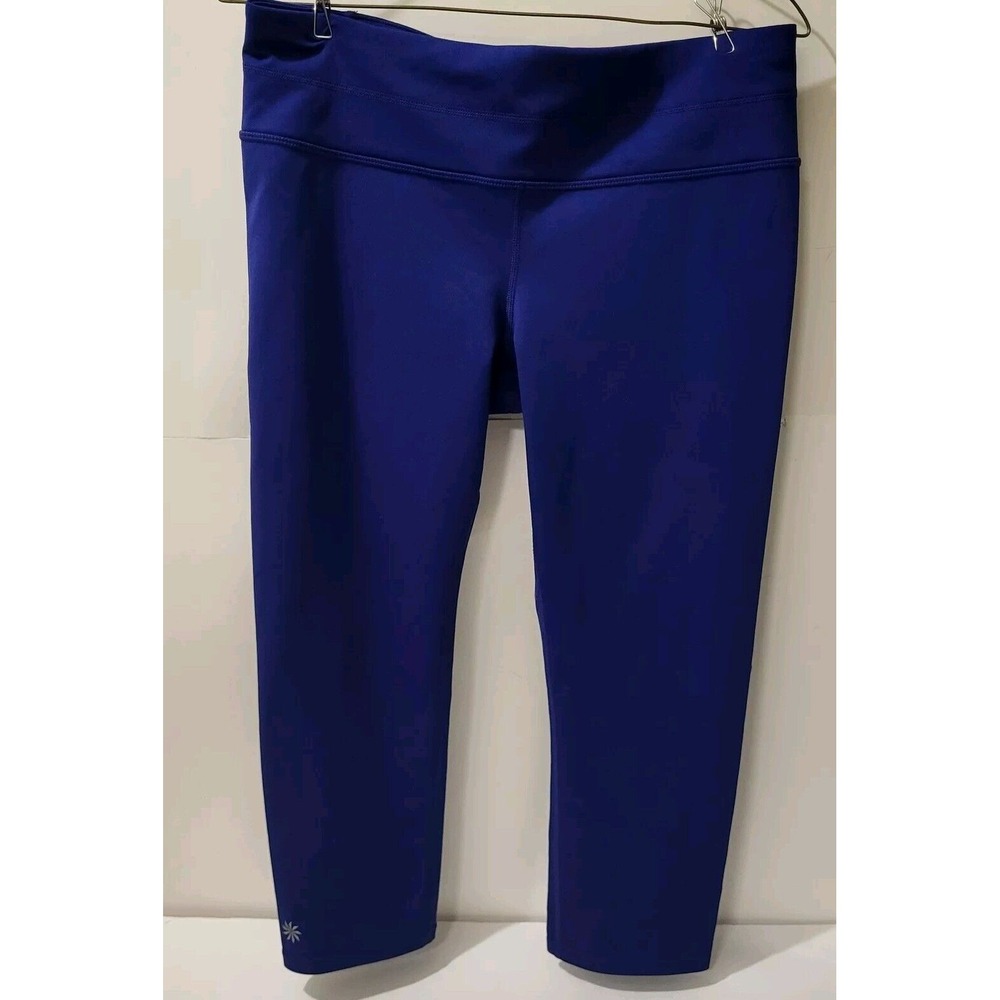 Athleta Leggings‎ For Womens  Blue Size